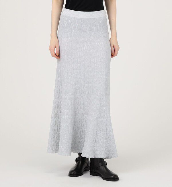 TOMORROWLAND BUYING WEAR「PARTOW JUNO SKIRT」|スカート|