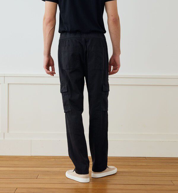 JAMES PERSE「コットンスラブ カーゴパンツ MACS1439」|カーゴ|
