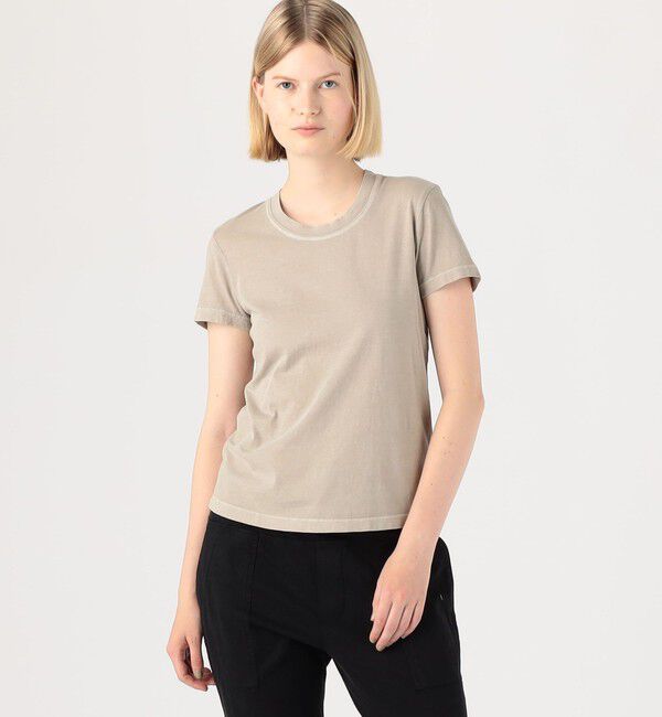 JAMES PERSE「ベーシック クルーネックTシャツ WLJ3114」|Tシャツ・カットソー|