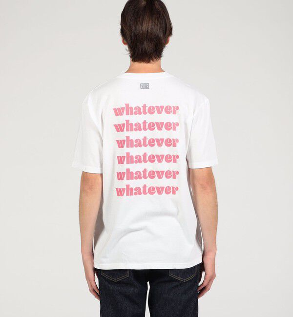 TOMORROWLAND BUYING WEAR「TANGTANG WHATEVER Tシャツ」|Tシャツ・カットソー|