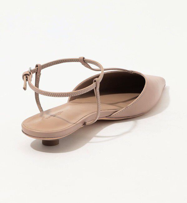 TOMORROWLAND GOODS「TONY BIANCO Tストラップ シューズ」|パンプス|