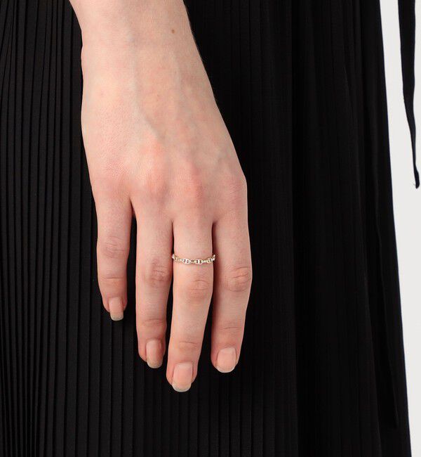 TOMORROWLAND GOODS「les bon bon sally リング」|リング|