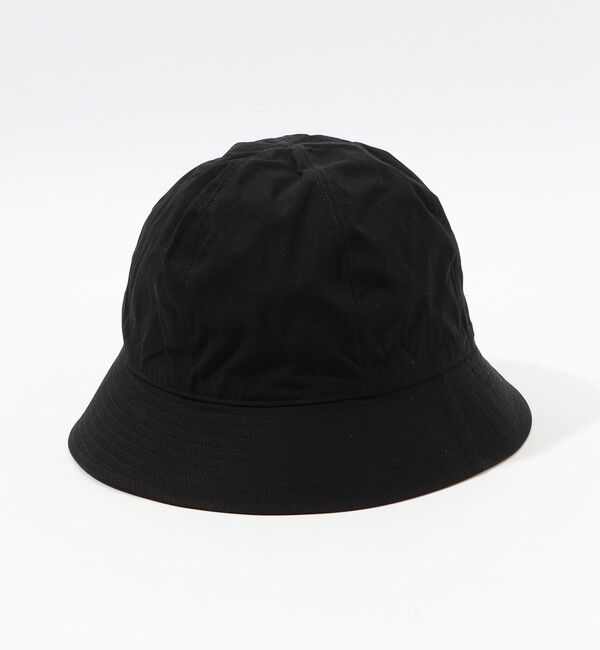 TOMORROWLAND GOODS「KIJIMA TAKAYUKI コットンギャバ 6PANEL HAT」|ハット|