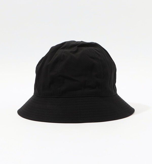 TOMORROWLAND GOODS「KIJIMA TAKAYUKI コットンギャバ 6PANEL HAT」|ハット|