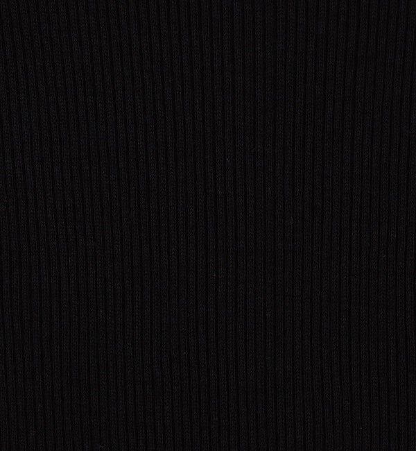 TOMORROWLAND GOODS「HAKUJI ウールリブ レイヤードクルーネックプルオーバー」|Tシャツ・カットソー|