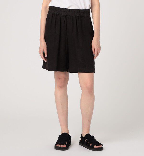 JAMES PERSE「ライトウェイトリネン バミューダショーツ WKO4328」|その他|