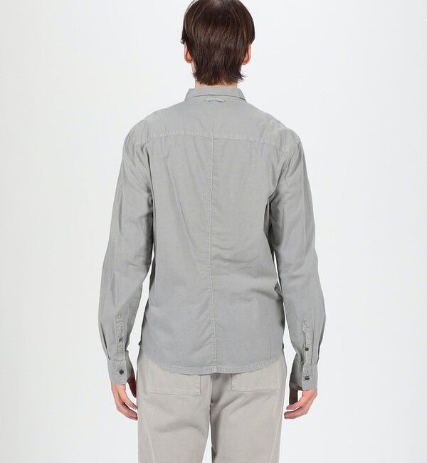 JAMES PERSE「コットン レギュラーシャツ MLC3408」|シャツ・ブラウス|