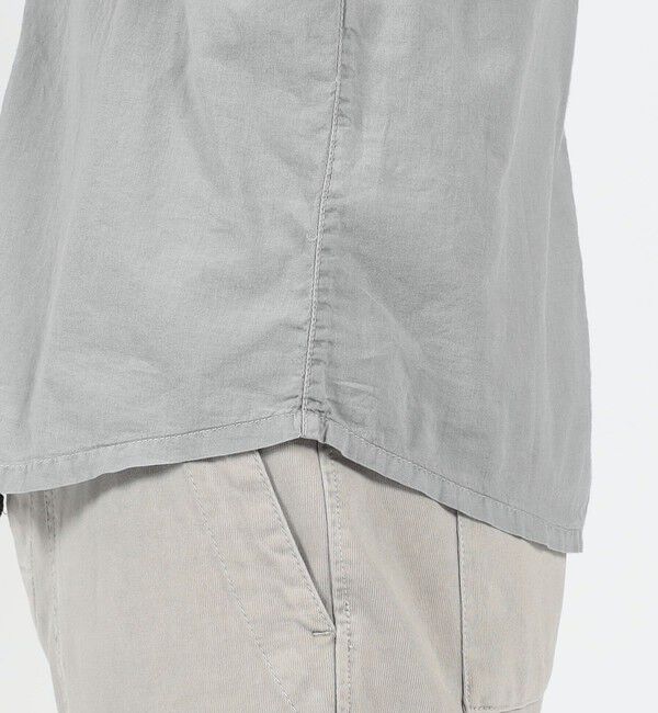 JAMES PERSE「コットン レギュラーシャツ MLC3408」|シャツ・ブラウス|