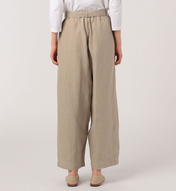 TOMORROWLAND GOODS「BASERANGE FRAME PANTS」|その他|