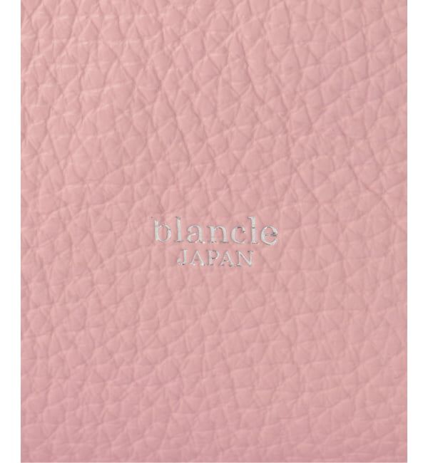  「【blancle/ ブランクレ】別注 S.LETHER Dice handle」|ハンドバッグ|