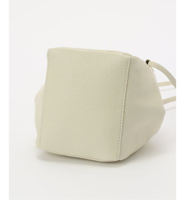  「【blancle/ ブランクレ】別注 S.LETHER Deformation dice bag」|ショルダー・メッセンジャー|