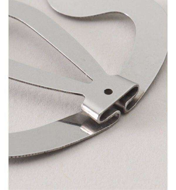  「CLINQ for CITYSHOP NAOMI SET XS[SILVER]：ヘアクリップ」|その他|