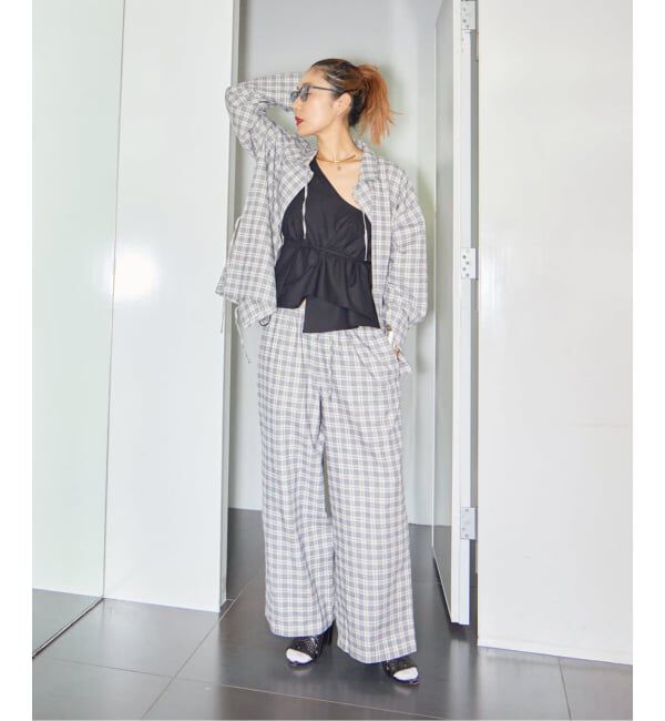  「BASERANGE EYE TOP SEY-WS-AU25：カットソー」|Tシャツ・カットソー|