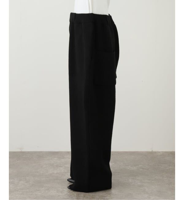  「SEEALL KNIT BUGGY PANTS SAU51/KJ687S：ニットパンツ」|その他|