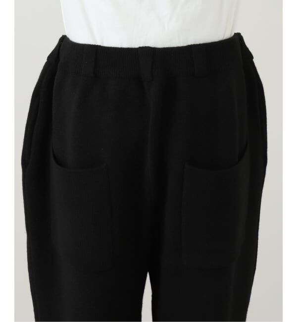  「SEEALL KNIT BUGGY PANTS SAU51/KJ687S：ニットパンツ」|その他|