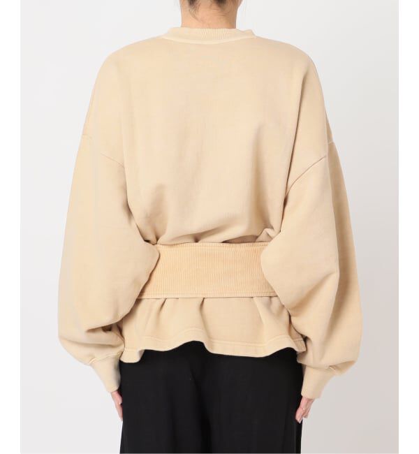  「Fruit of the loom 別注 Corset Sweat shirt：スウェット」|スウェット・ジャージ|