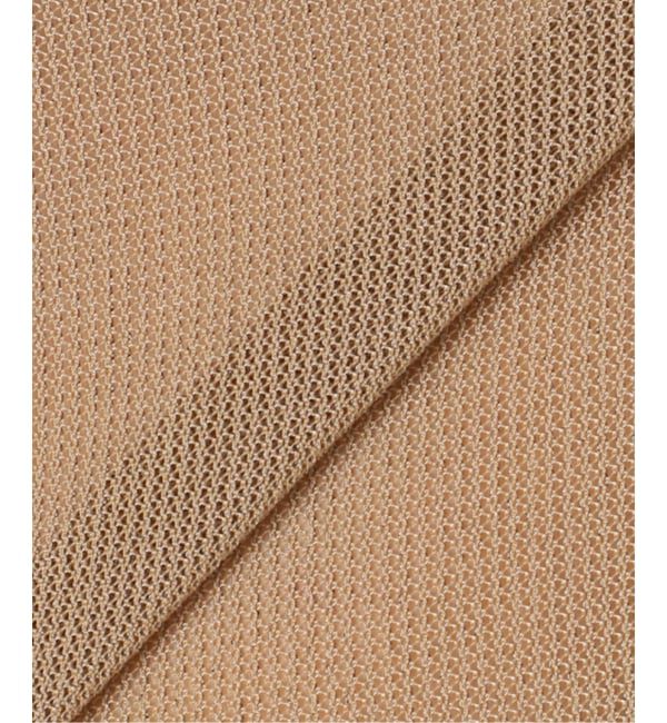  「《追加2》SHEER HIGH NECK TOP：カットソー」|Tシャツ・カットソー|