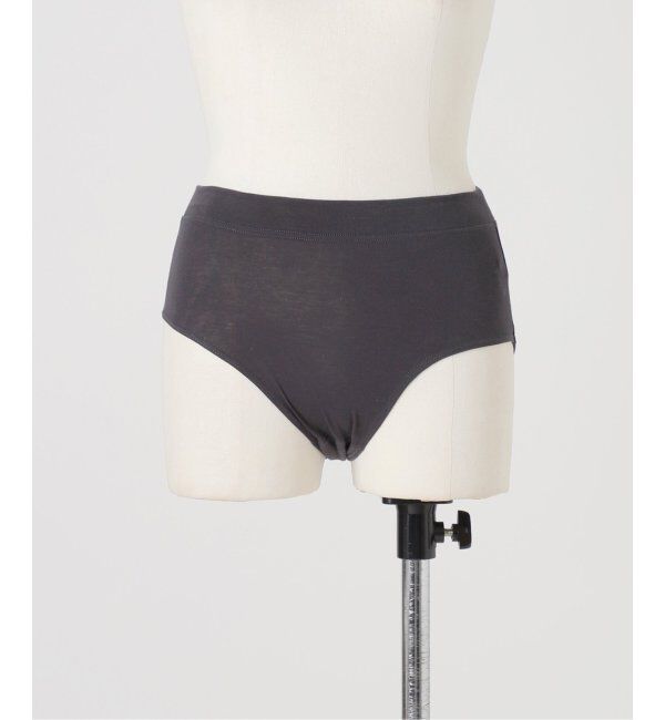 EMILYWEEK「オーガニックコットン混 吸水サニタリーショーツ」|インナー|