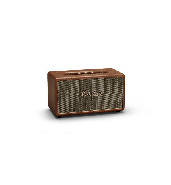 journal standard Furniture「★【Marshall/マーシャル】Stanmore 3 Bluetooth Brown スピーカー」|電化製品|