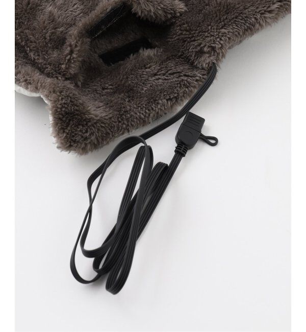 journal standard Furniture「USB BLANKET LINEPATCH　洗える USB ブランケット」|ブランケット|