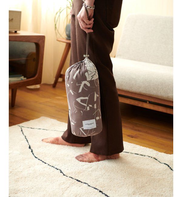 journal standard Furniture「USB BLANKET LINEPATCH　洗える USB ブランケット」|ブランケット|