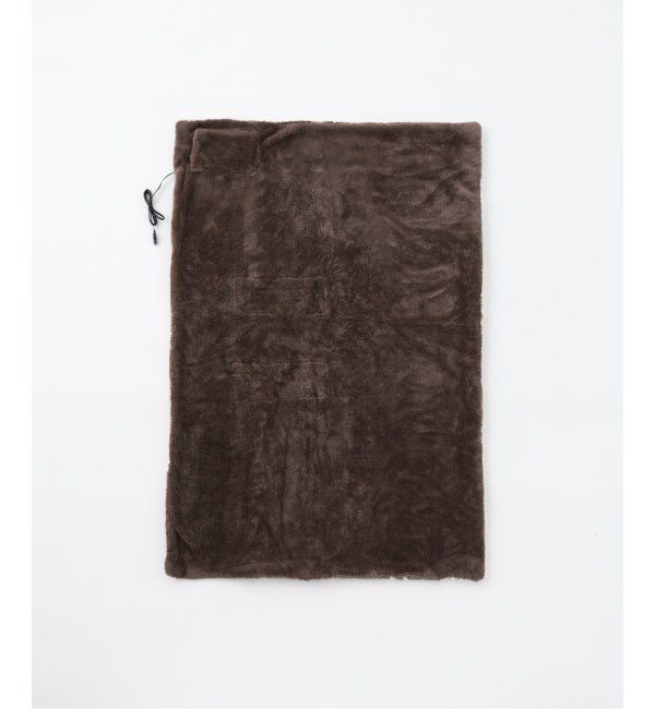 journal standard Furniture「USB BLANKET LINEPATCH　洗える USB ブランケット」|ブランケット|