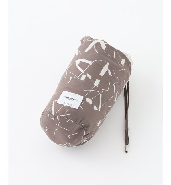 journal standard Furniture「USB BLANKET LINEPATCH　洗える USB ブランケット」|ブランケット|