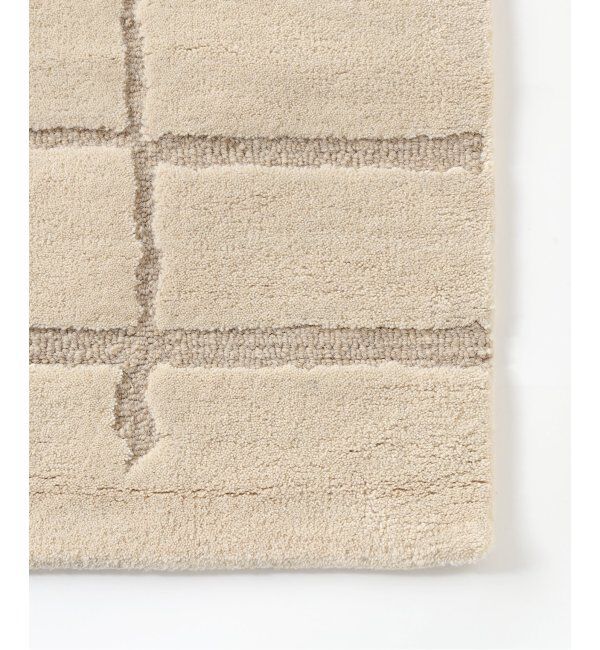 journal standard Furniture「PILAT RUG 140X200　ピラ ラグ」|その他|