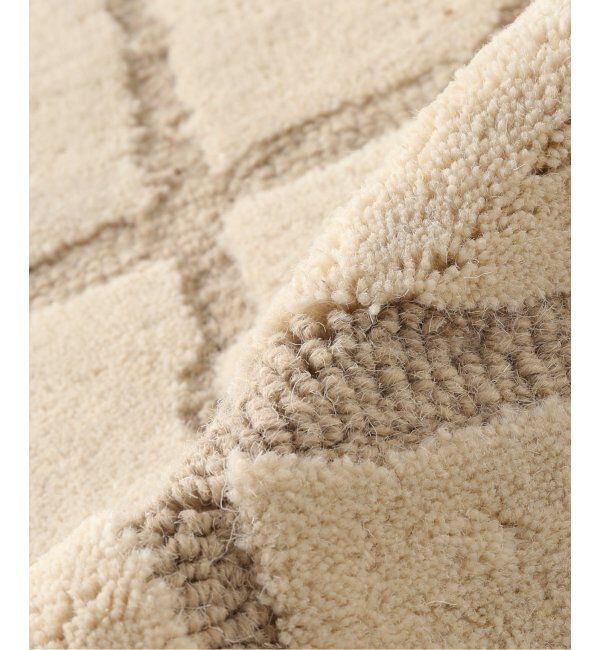 journal standard Furniture「PILAT RUG 140X200　ピラ ラグ」|その他|