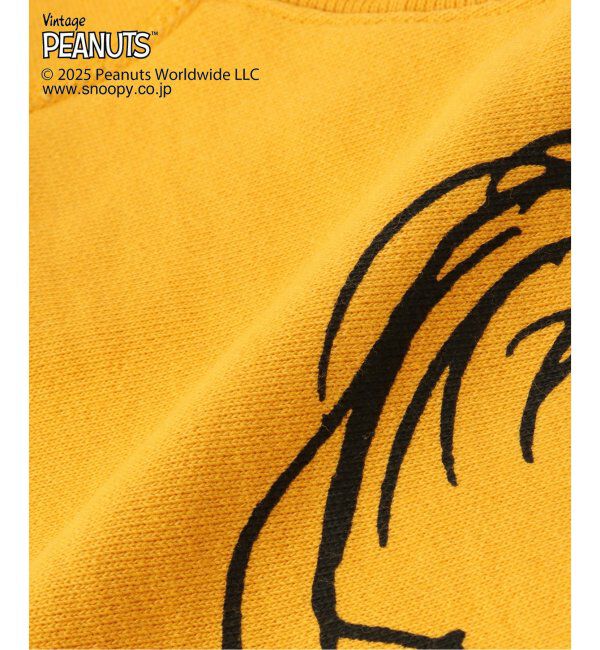 journal standard Furniture「【PEANUTS&times;SPORTS WEAR by JSF】別注 SWEAT CUSHION　クッションカバー」|クッション・クッションカバー|