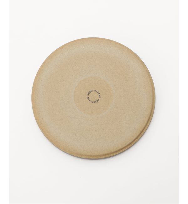 ACME「【HASAMI PORCELAIN / ハサミポーセリン】PLATE 22cm」|食器・キッチングッズ|