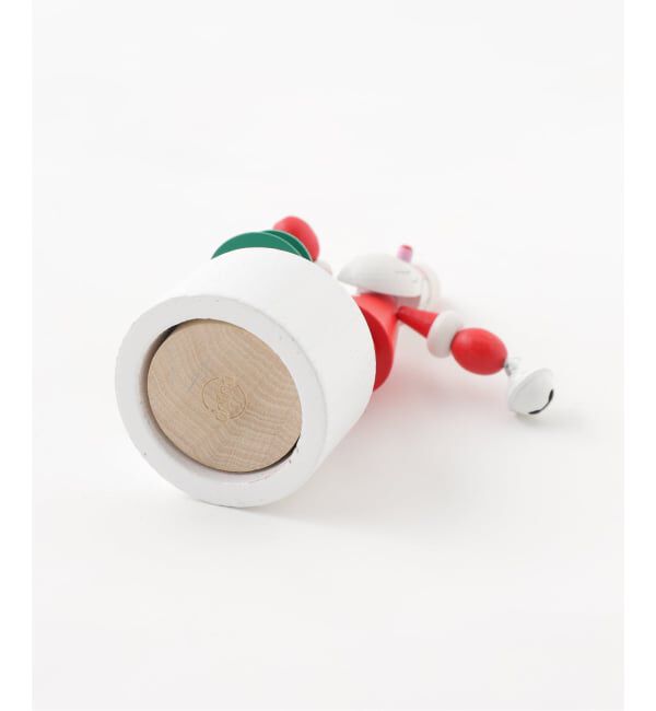 journal standard Furniture「【DETOA/デトア】Wooden Push Up Toy Santa&Tree　プッシュトイ」|その他|