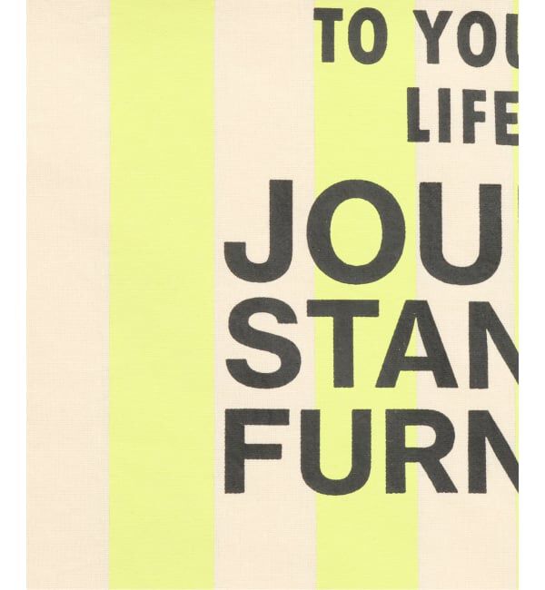 journal standard Furniture「《WEB限定予約》JSF TOTE　トートバッグ」|トートバッグ|