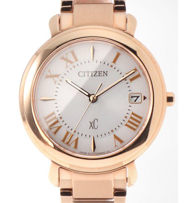 HIROB「CITIZEN XC EO1202-57A【 ウォッチ 】」|腕時計|