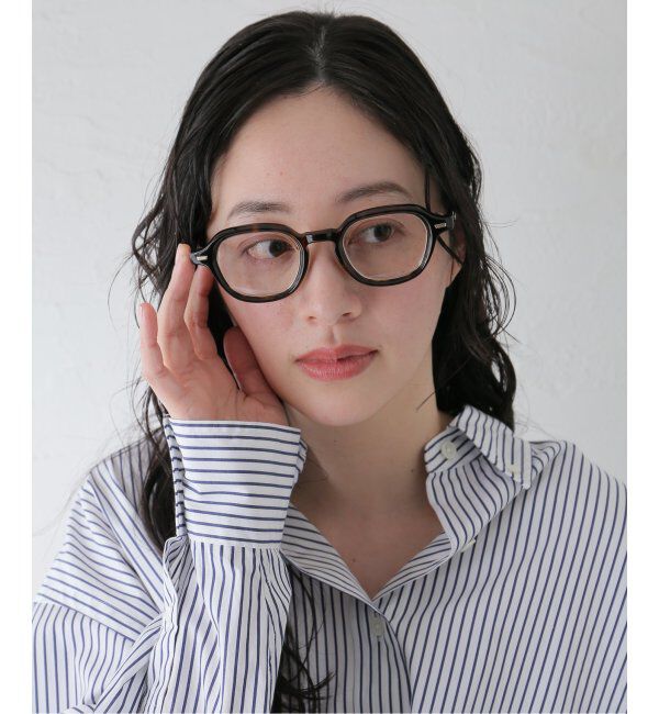 EYETHINK「【YUICHI TOYAMA：5 / ユウイチトヤマ：5】別注 BEACON COL.9EX Optical」|メガネ|