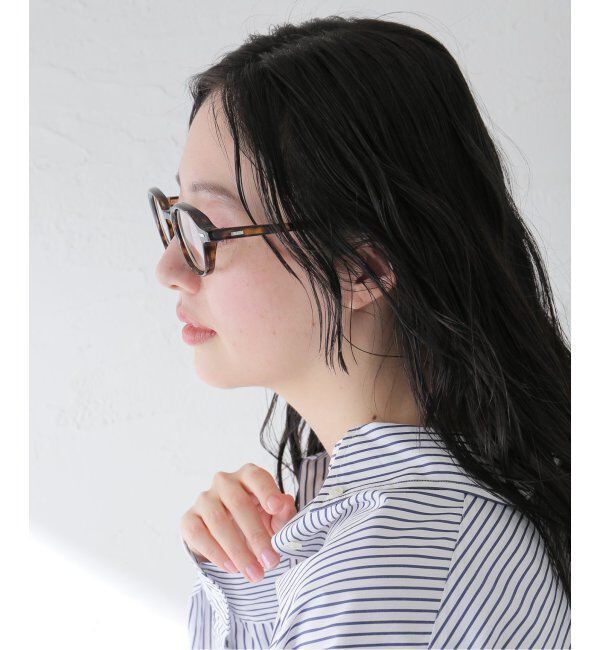 EYETHINK「【YUICHI TOYAMA：5 / ユウイチトヤマ：5】別注 BEACON COL.9EX Optical」|メガネ|