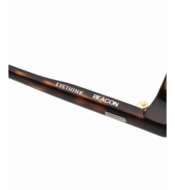 EYETHINK「【YUICHI TOYAMA：5 / ユウイチトヤマ：5】別注 BEACON COL.9EX Optical」|メガネ|