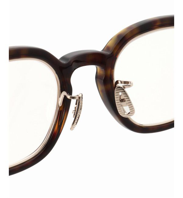 EYETHINK「【YUICHI TOYAMA：5 / ユウイチトヤマ：5】別注 BEACON COL.9EX Optical」|メガネ|