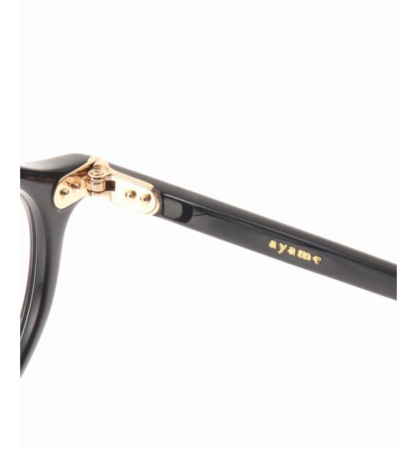 EYETHINK「【ayame / アヤメ】SPIKE BK Optical」|メガネ|