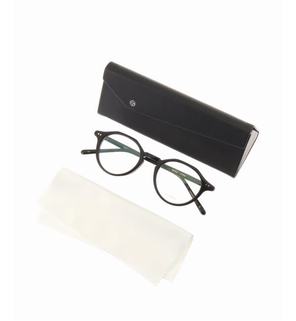 EYETHINK「【ayame / アヤメ】SPIKE BK Optical」|メガネ|