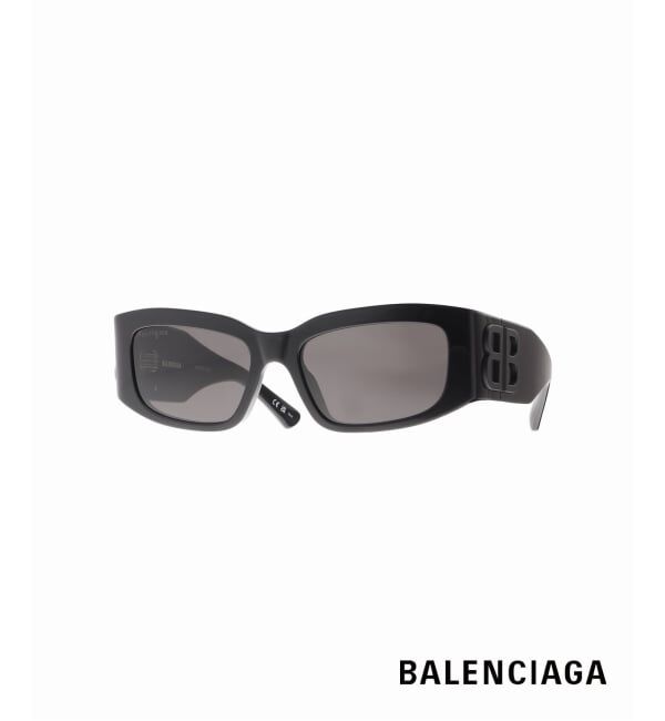 EYETHINK「BALENCIAGA  BB0360S001 Sunglasses」|サングラス|ブラック