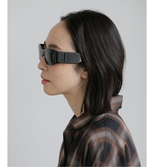 EYETHINK「BALENCIAGA  BB0360S001 Sunglasses」|サングラス|