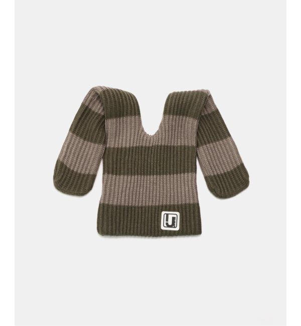 JOINT WORKS「irojikake/イロジカケ TWO FINGERS CAP」|キャップ・キャスケット|カーキ