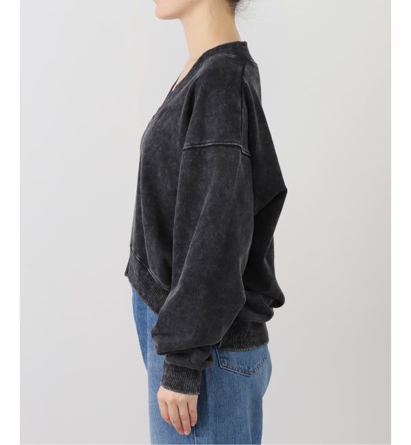 JOINT WORKS「ANNA SUI NYC / アナスイエヌワイシー ピグメントコントラストプルオーバー」|Tシャツ・カットソー|