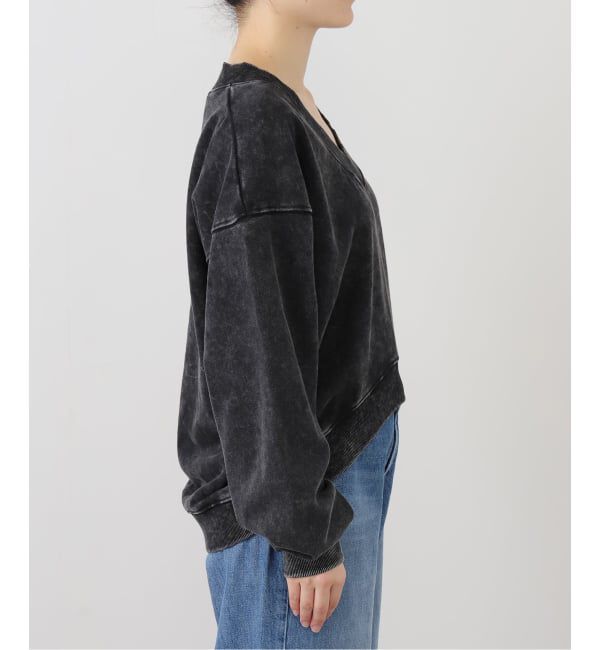 JOINT WORKS「ANNA SUI NYC / アナスイエヌワイシー ピグメントコントラストプルオーバー」|Tシャツ・カットソー|