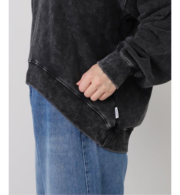 JOINT WORKS「ANNA SUI NYC / アナスイエヌワイシー ピグメントコントラストプルオーバー」|Tシャツ・カットソー|