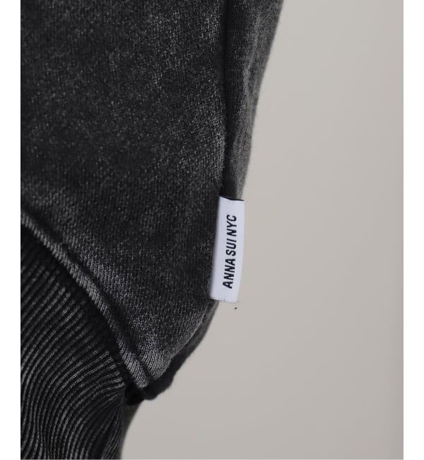 JOINT WORKS「ANNA SUI NYC / アナスイエヌワイシー ピグメントコントラストプルオーバー」|Tシャツ・カットソー|