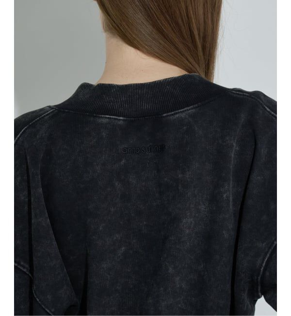 JOINT WORKS「ANNA SUI NYC / アナスイエヌワイシー ピグメントコントラストプルオーバー」|Tシャツ・カットソー|