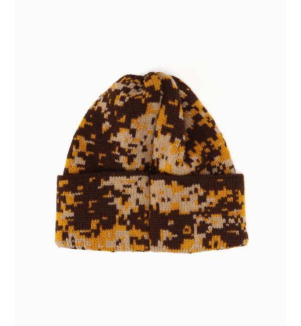 JOINT WORKS「HIGHLAND 2000 / ハイランド 2000 DIGITAL CAMO CAP」|ニット帽|