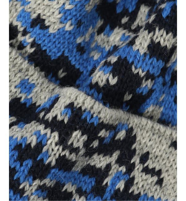 JOINT WORKS「HIGHLAND 2000 / ハイランド 2000 DIGITAL CAMO CAP」|ニット帽|